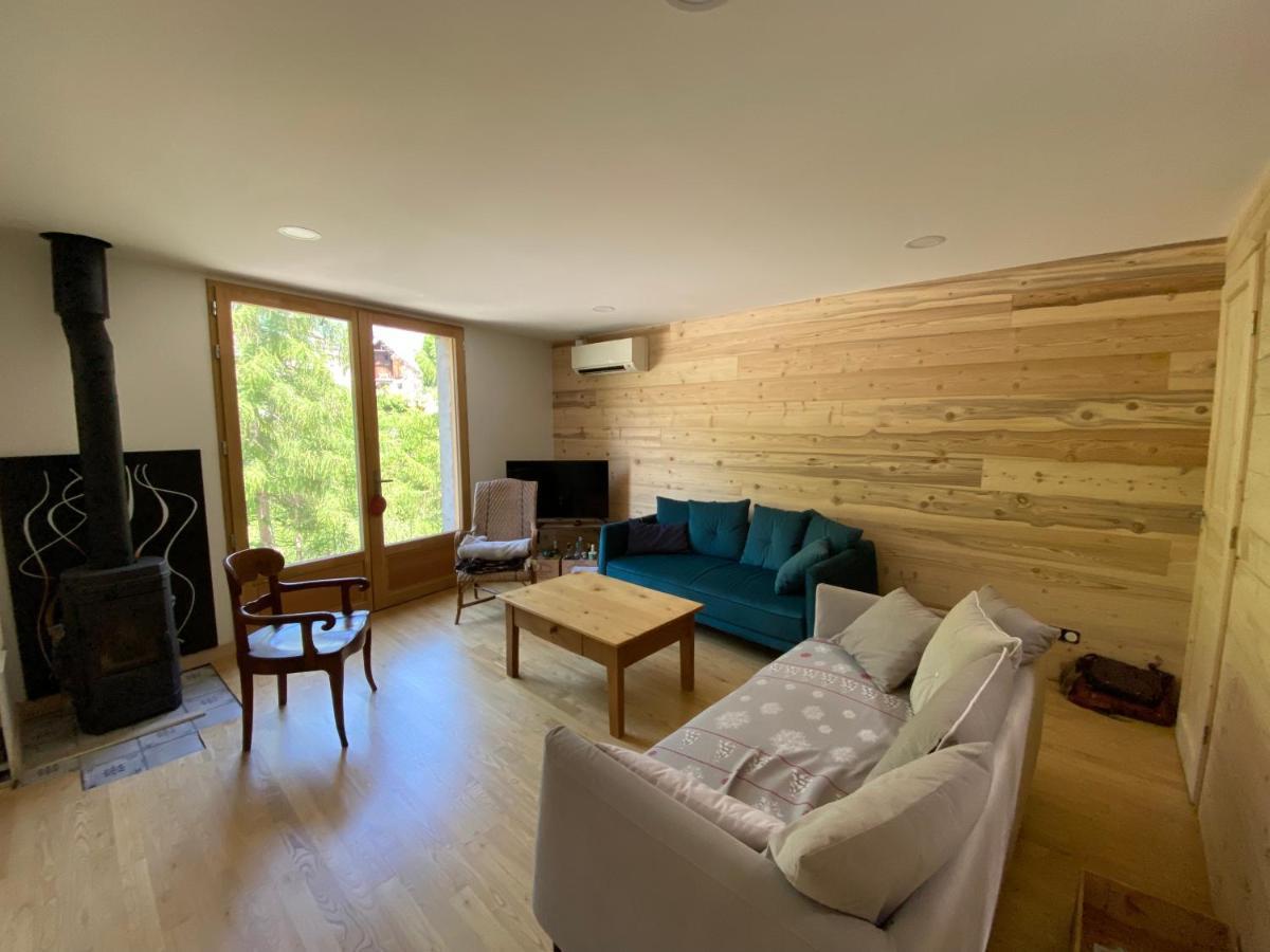 Chalet La Felize Oz Kültér fotó