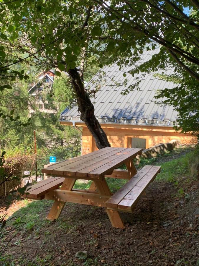 Chalet La Felize Oz Kültér fotó
