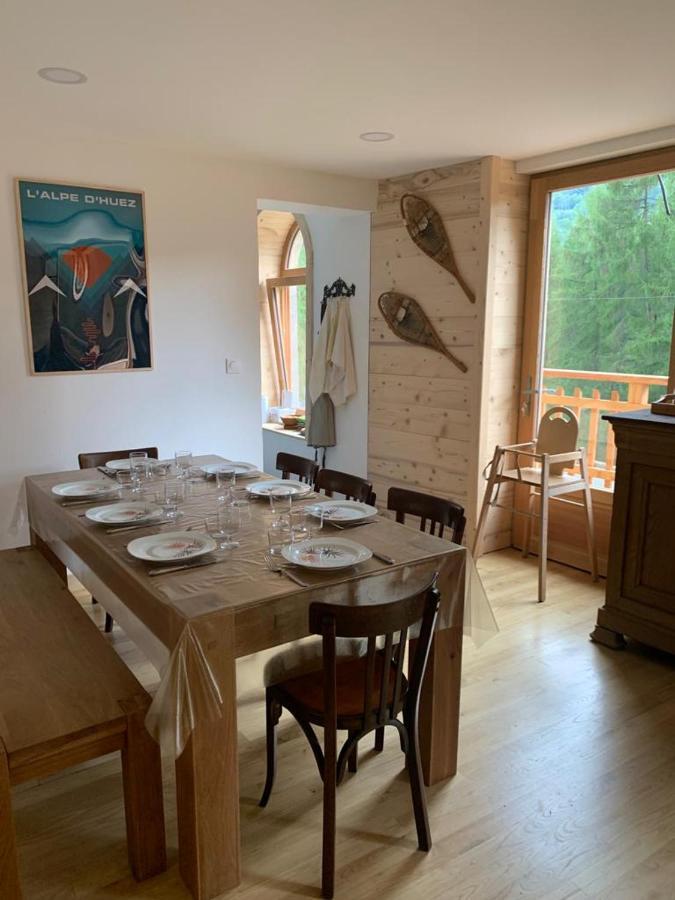 Chalet La Felize Oz Kültér fotó