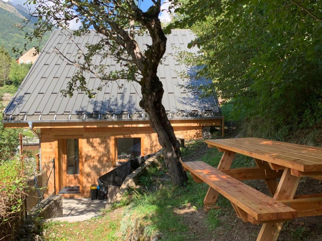 Chalet La Felize Oz Kültér fotó