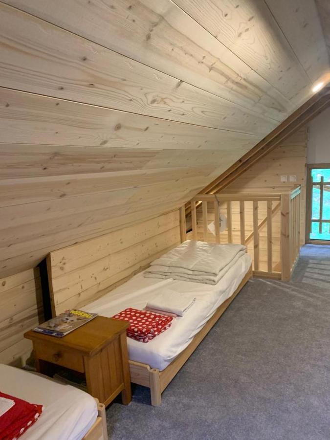 Chalet La Felize Oz Kültér fotó