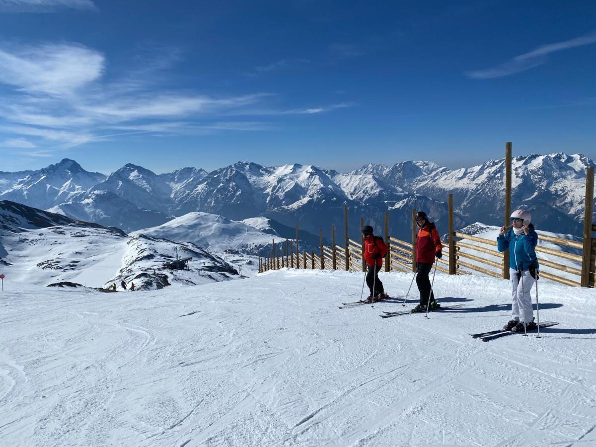 Chalet La Felize Oz Kültér fotó