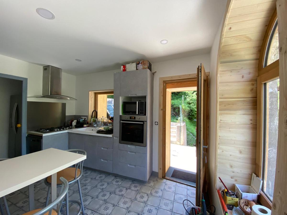 Chalet La Felize Oz Kültér fotó
