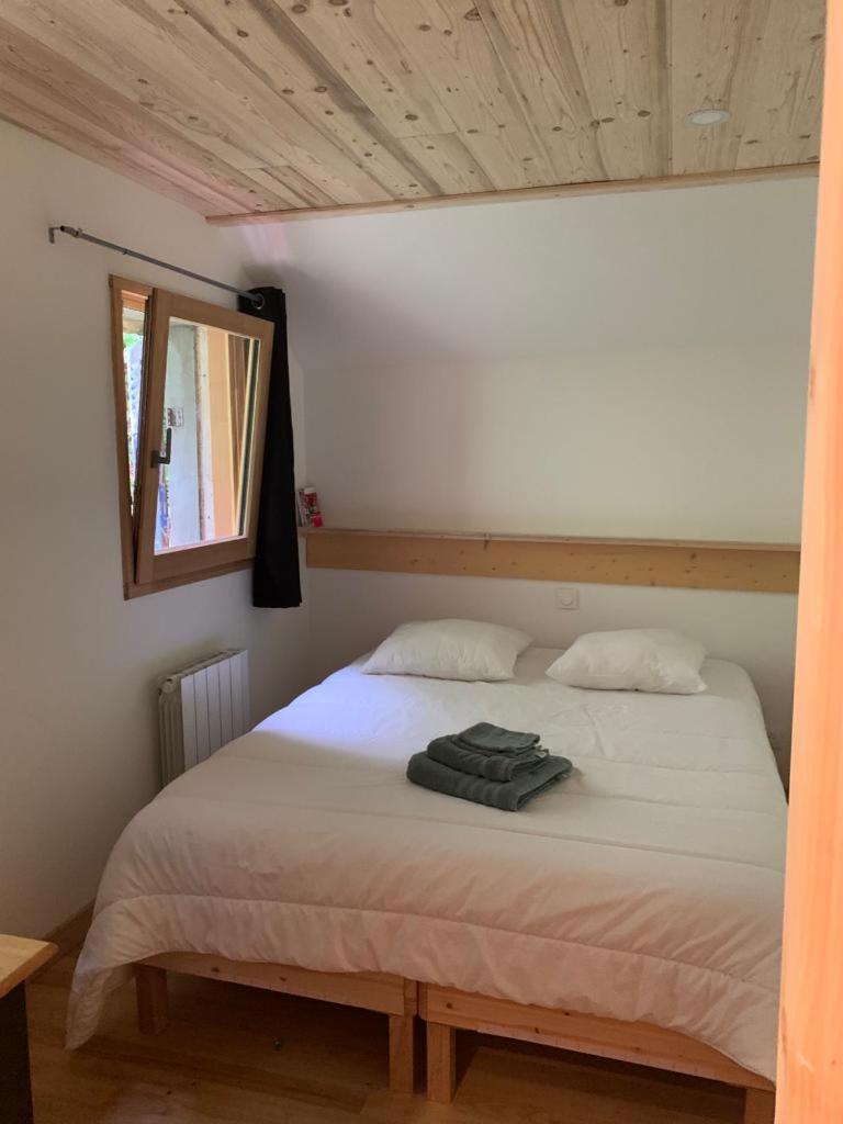 Chalet La Felize Oz Kültér fotó